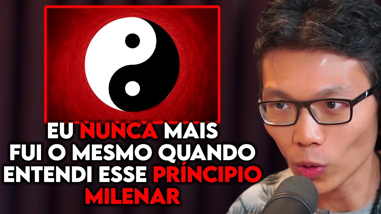 YING YANG: ENTENDA O SÍMBOLO | Lutz Podcast