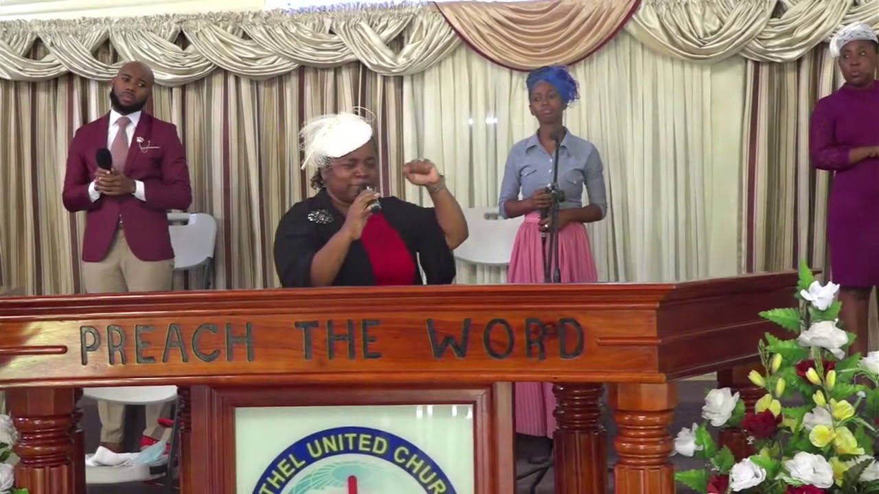 Is Your All At The Altar - Bethel Stony Hill Praise Ministry