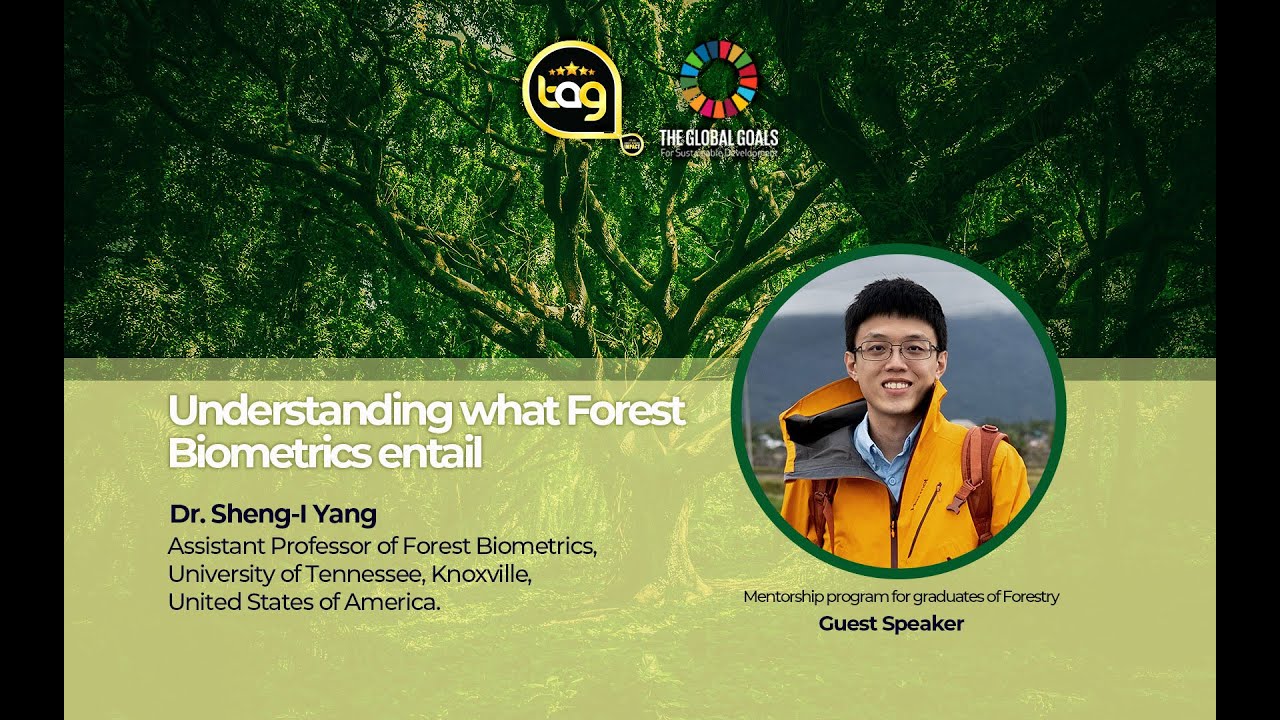What Forest Biometrics Entail