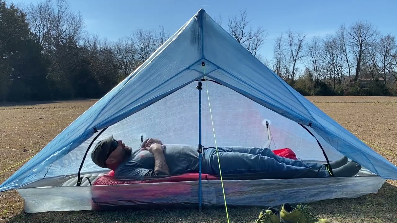 Zpacks Plex Solo vs Tarptent Protrail LI