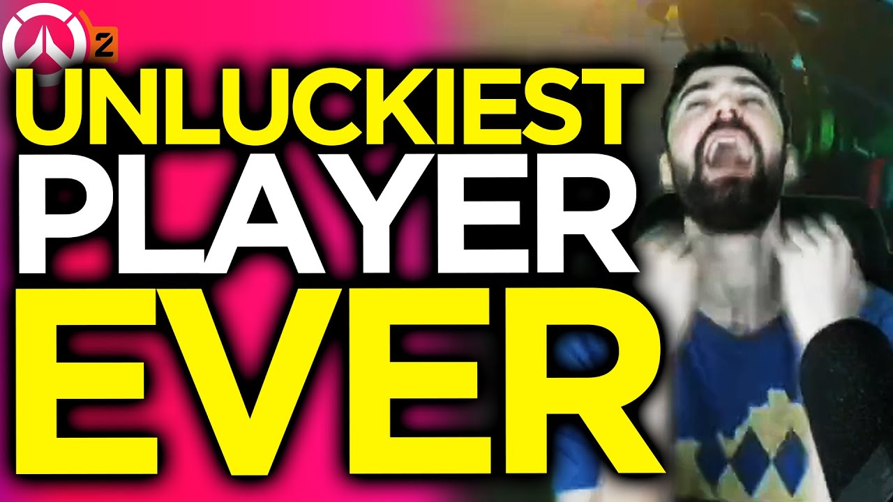 Samito Is Still The UNLUCKIEST Overwatch Player!