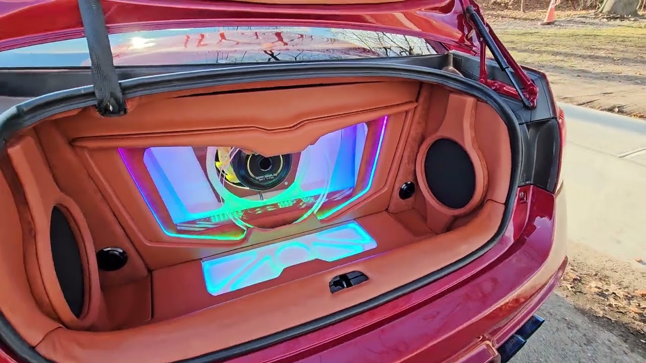 Custom Lexus GS