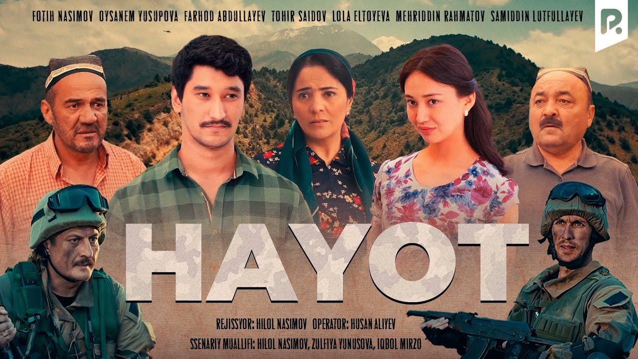 Hayot (o'zbek film) | Хаёт (узбекфильм)