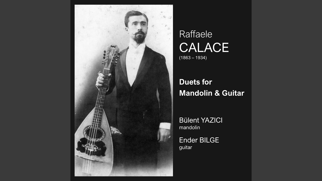 Serenata Malinconica, Op. 120