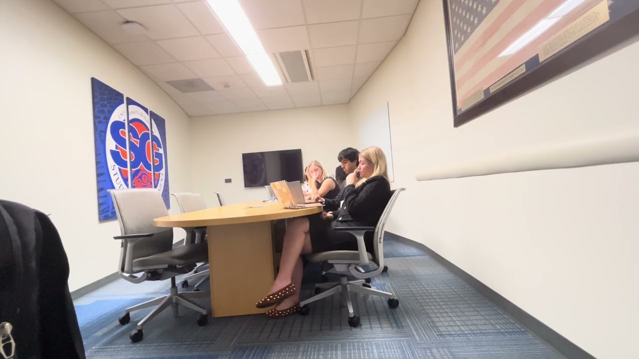 UFSG-SPAN: March 8, 2026 Replacement & Agenda Committee Meeting (Part II: Deliberations)