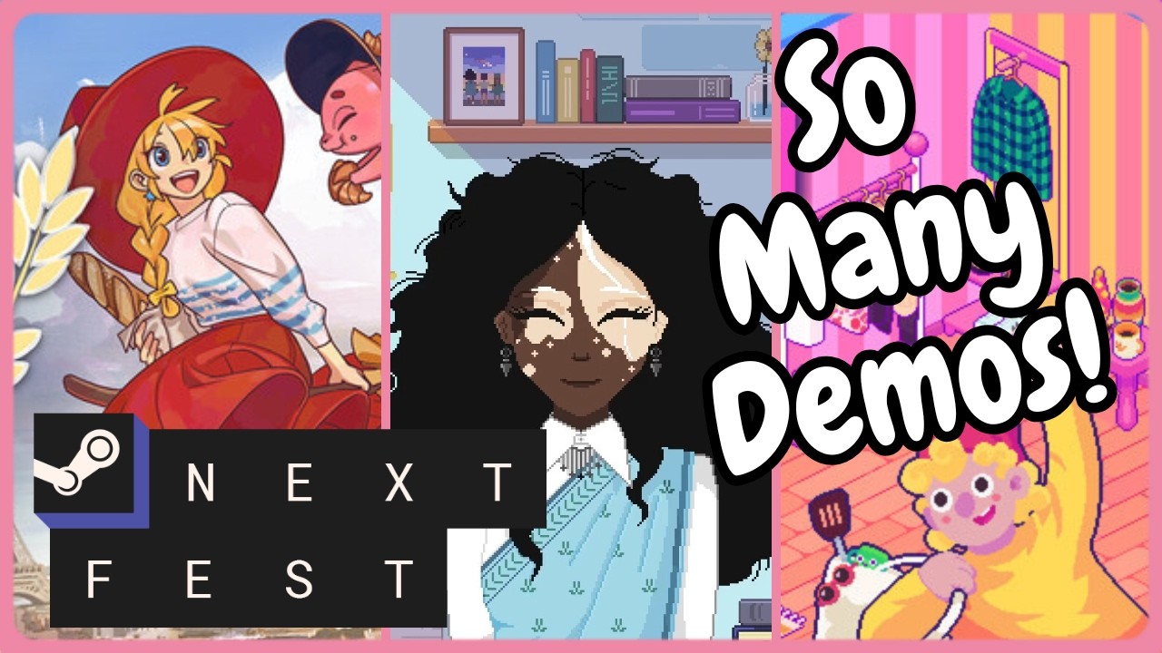 Here’s the Cozy Demos You NEED to Try 🎮🔥/ Steam Next Fest
