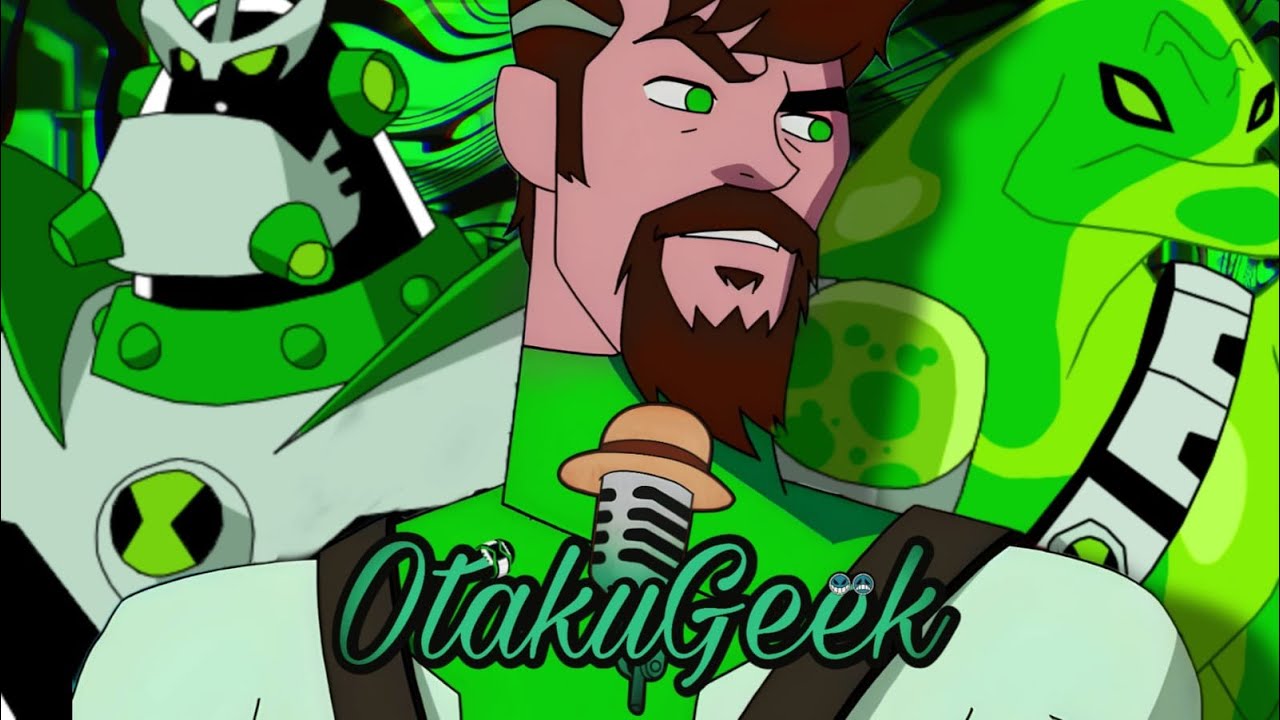 ♪ Oshi No Ko Reage Rap do Ben 10.000 (Omniverse) - UM NOVO AMANHECER | @ironmasterprod  (As)