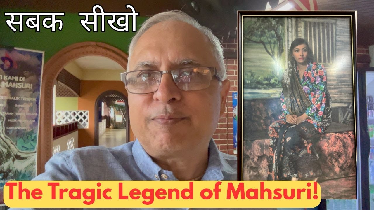 The Tragic Legend of Mahsuri and  Langkawi's Curse