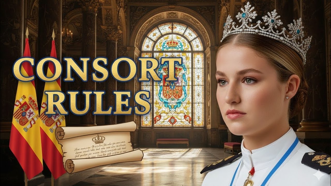 Princess Leonor’s Consort Dilemma: The Rules of Royal Approval