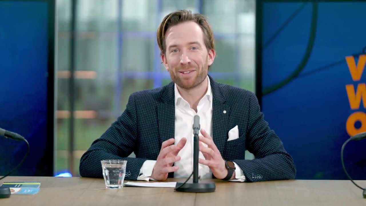 Showreel 2024 Joost Hoebink Dagvoorzitter Presentator Gespreksleider