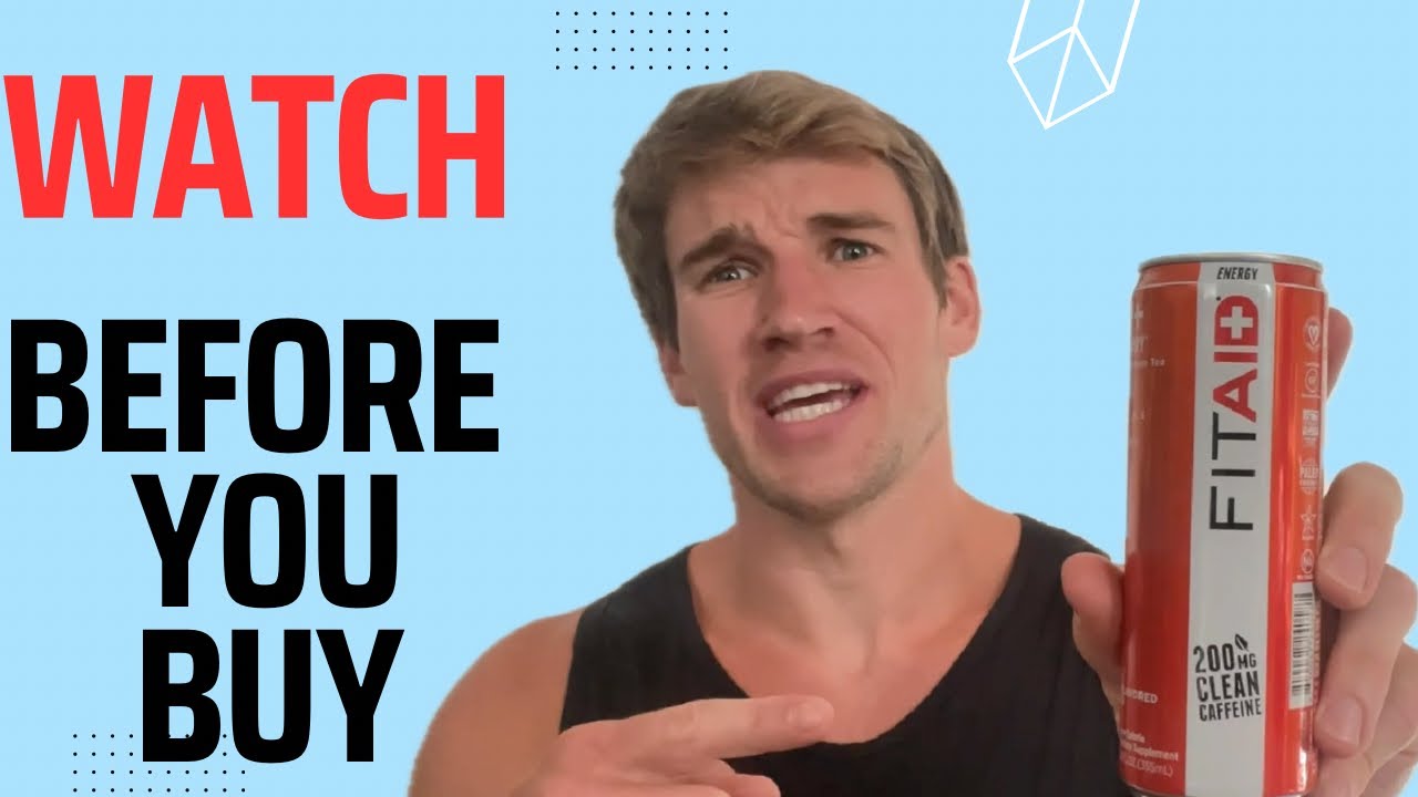 Honest Review of Fitaid Energy