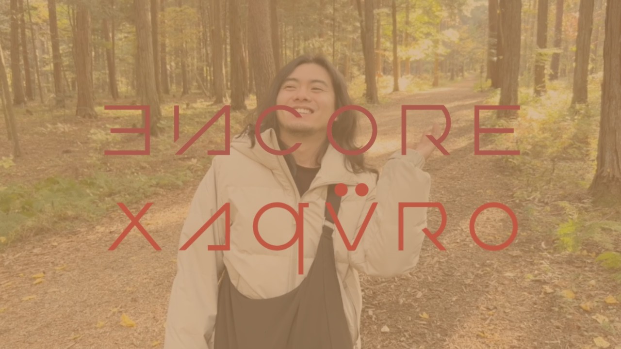 Encore メイキング Part1