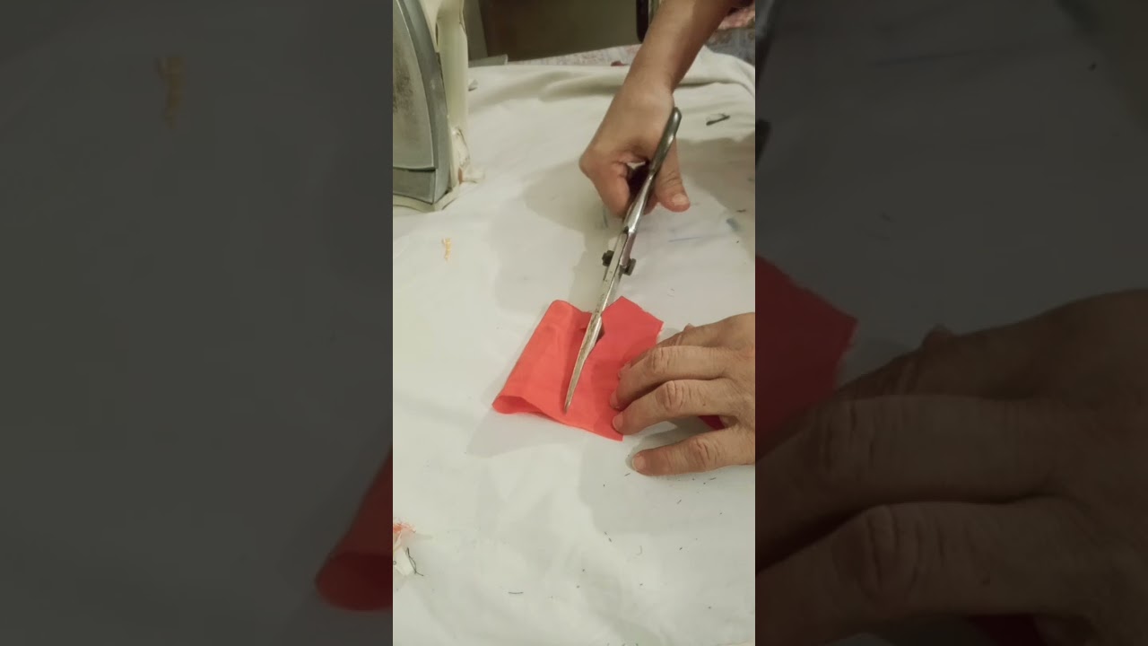 kapre se kappra design idea #tutorial
