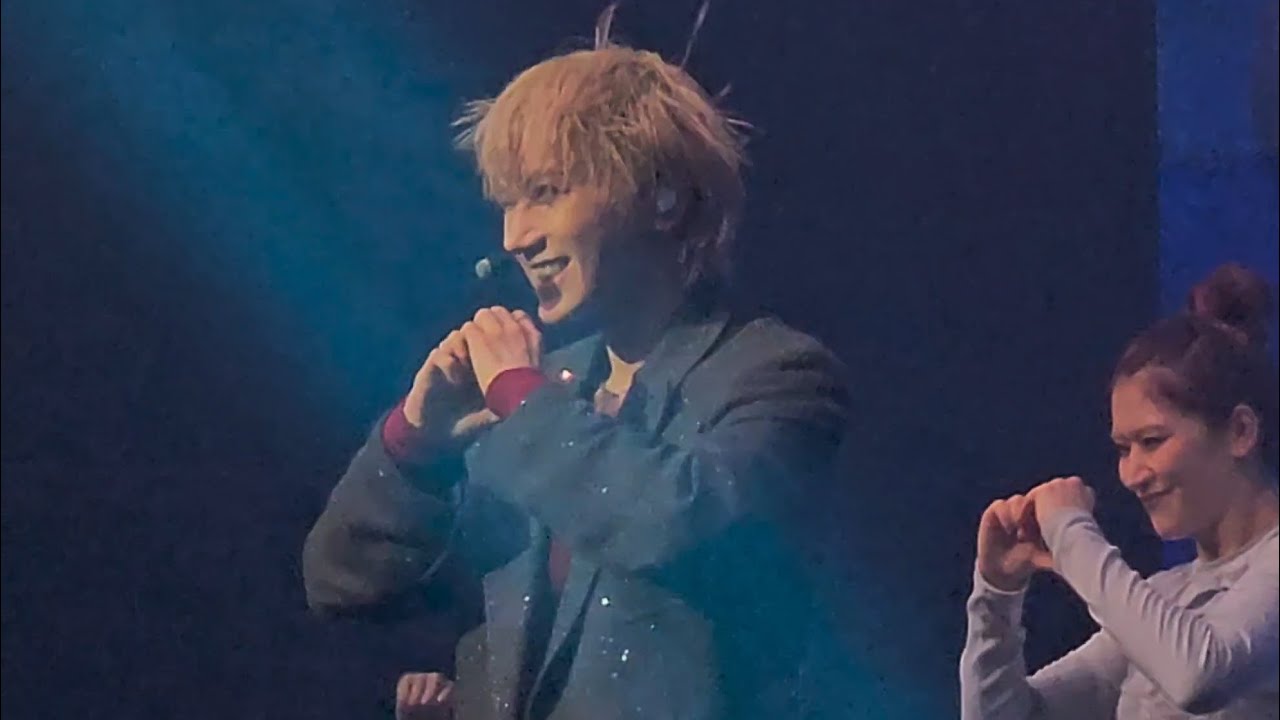 NCT Medley - TEN live at 1001 Stunner Movement Concert in Seoul 250412