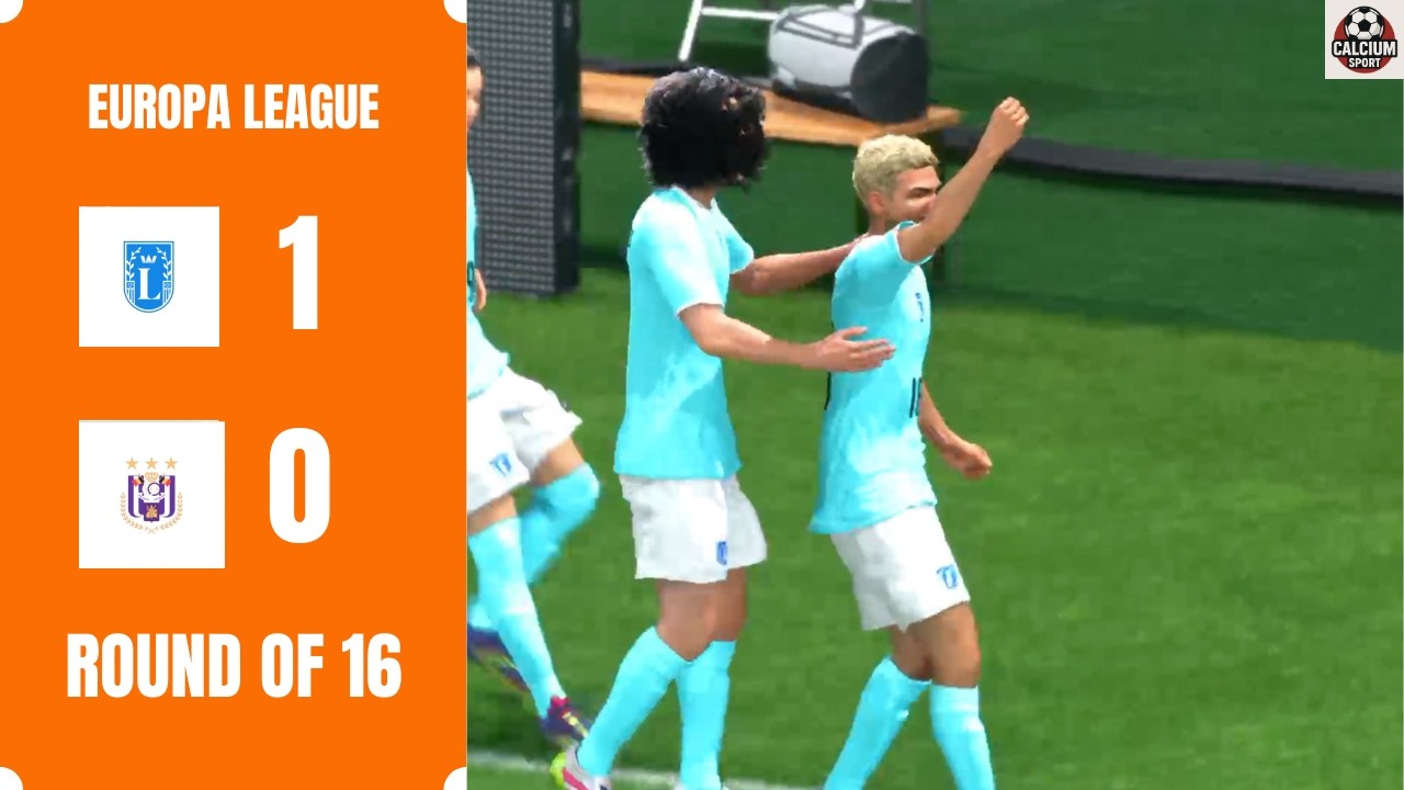 Lazio vs Anderlecht