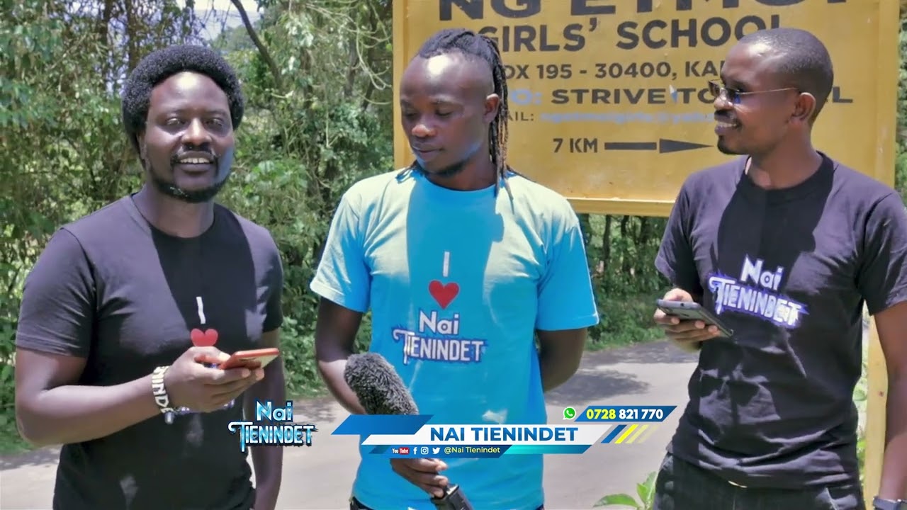 Pray for Me So That i May be Able to Finish God's Work - Irene Koech