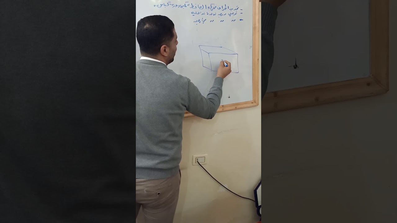 شرح تحديد اطراف محرك الضاغط وطريقة توصيله  وشرح تحديد اطراف محرك المروحه وطريق توصيل مروحة الوحدة ال