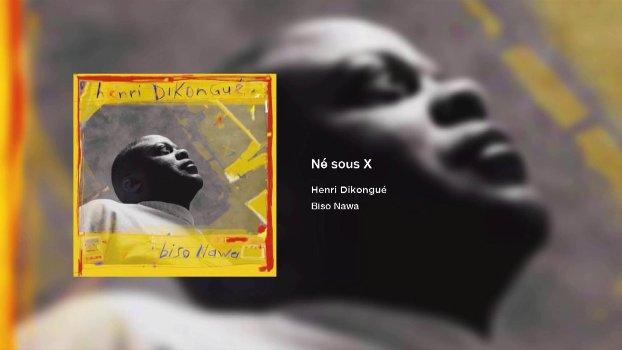 Henri Dikongué - Né sous X
