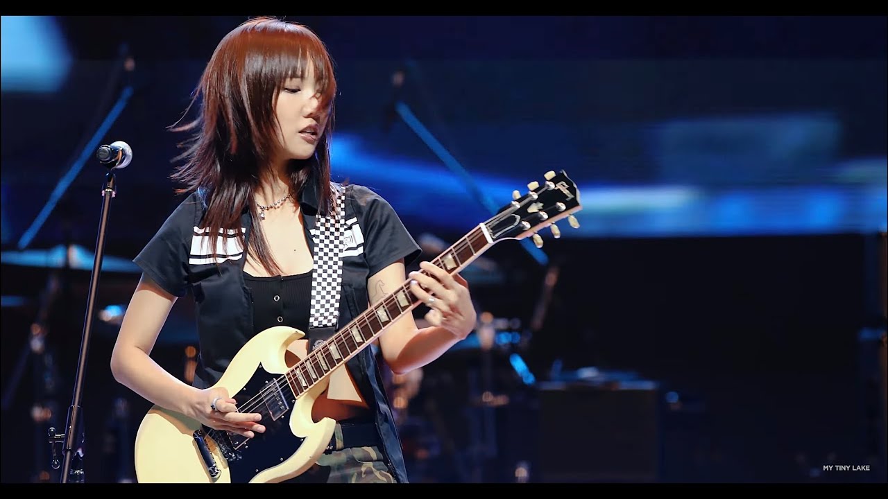 매미 (MEMI) - I don't give a [4K] @230701 펜타 슈퍼루키 TOP10 결선