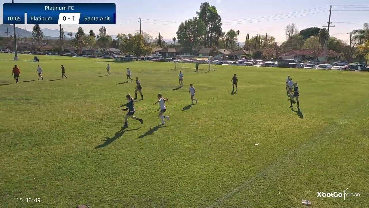 3 7 2026 Platinum FC vs Santa Anita SC