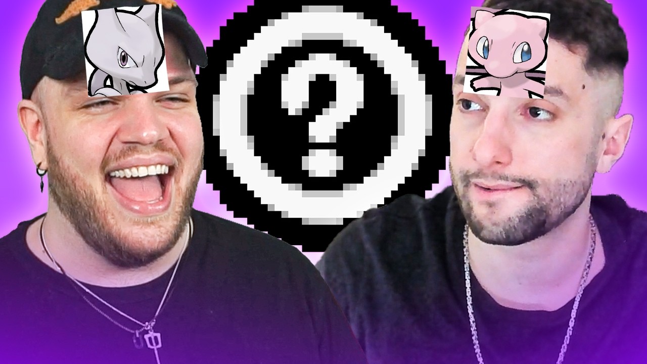 Wer bin ich? Pokémon Edition! ❓😲 mit @OGDeniz96​