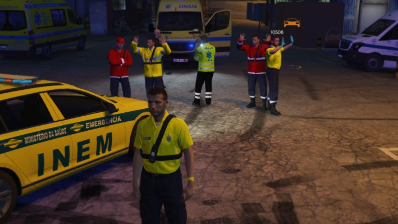🔴Livestream #43 GTA RP Noitada🔴