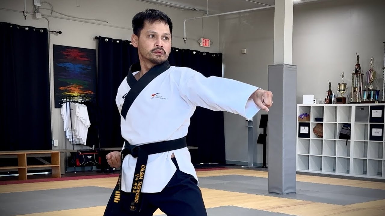 Poomsae | Chong Kwon