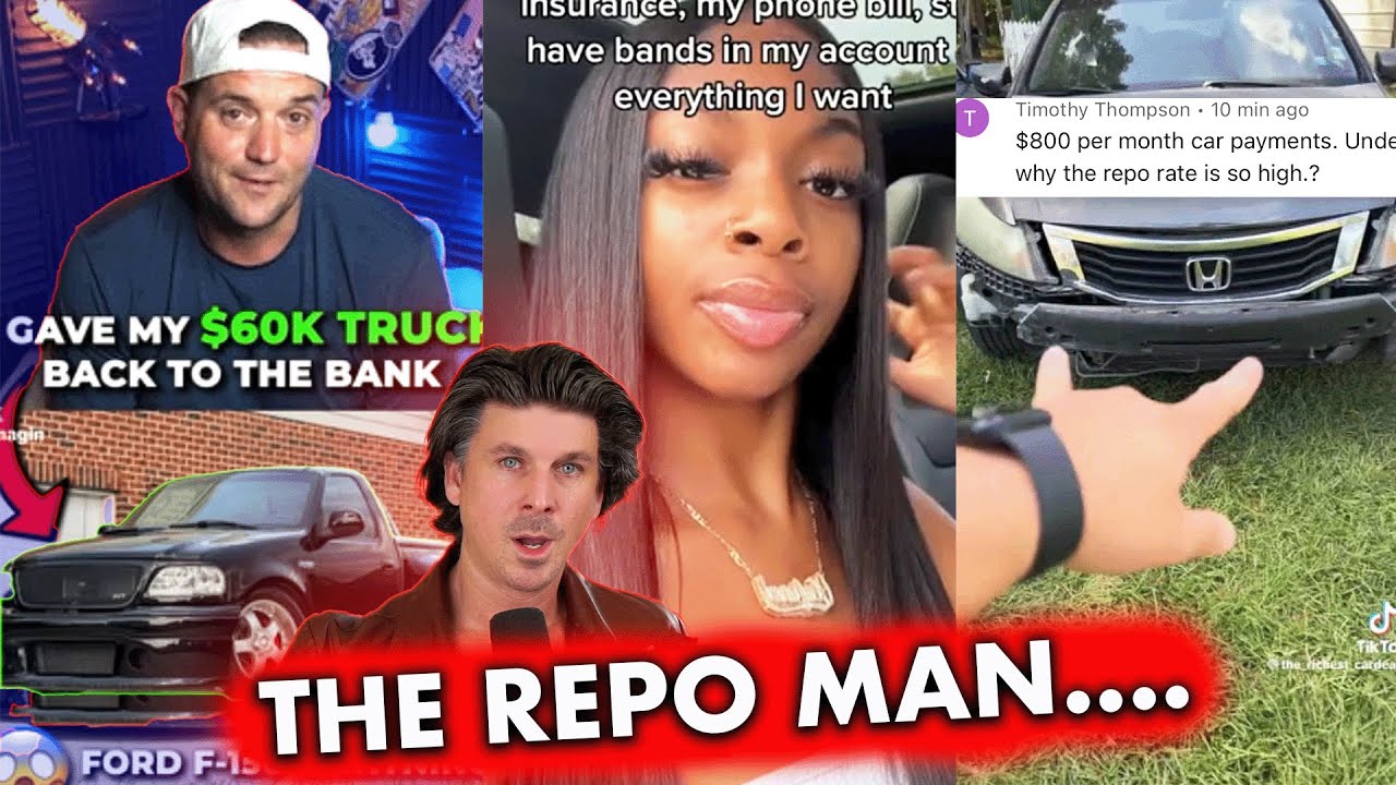 The Car Payment Epidemic Part 3
