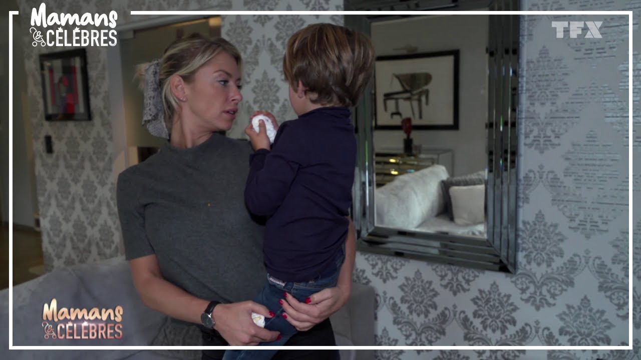Quand Lyam fait la LOI à la maison ! | Mamans & Célèbres | Saison 1