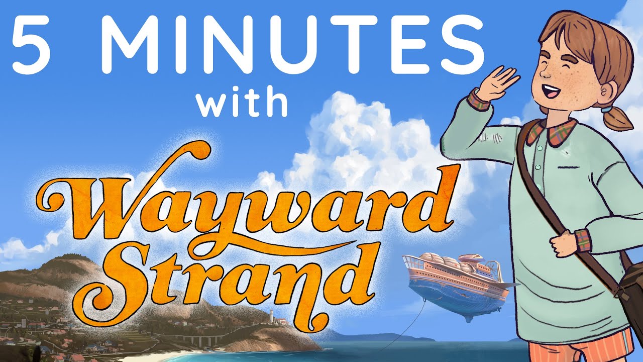 5 Minutes with Wayward Strand