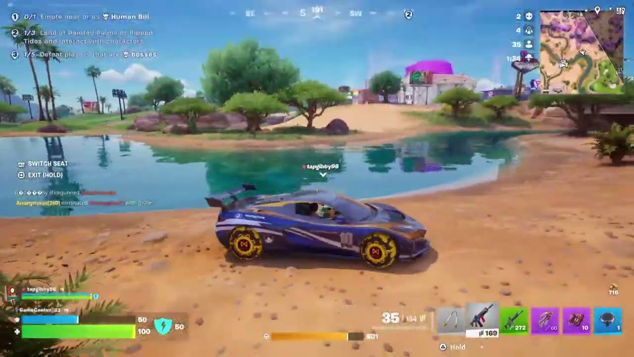 Fortnite Shenanigan's Is Back