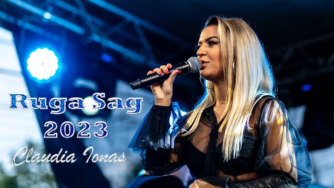 Claudia Ionas & Florin Ionas Generalul - Ruga Sag 2023 - Partea 1 || Colaj Banat Live