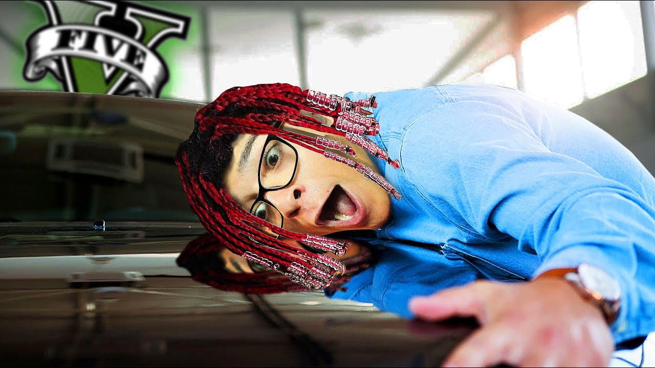 EU GANHEI UMA LAMBORGHINI DE PRESENTE!!! (GTA RP Parte 9)