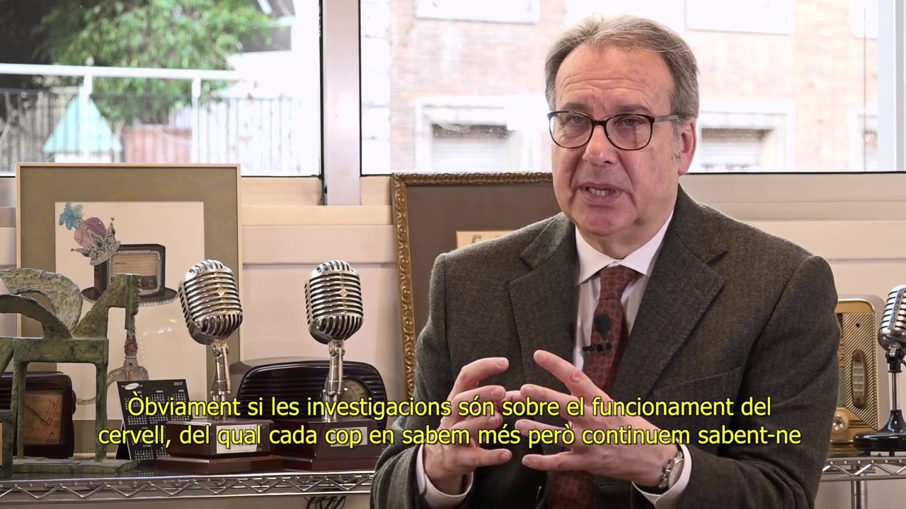 Quins hàbits de vida té el periodista Josep Cuní per cuidar la seva salut cerebral? | BBHI