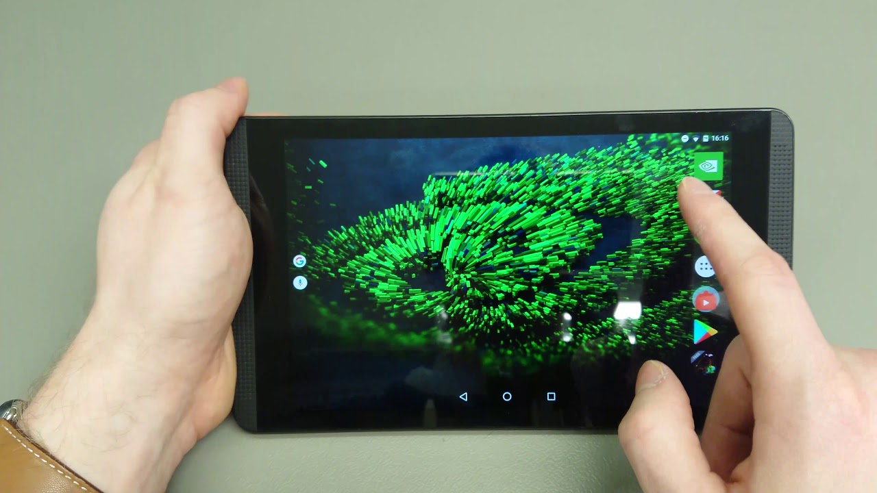 NVIDIA SHIELD Tablet in 2019 - My favourite Android Tablet