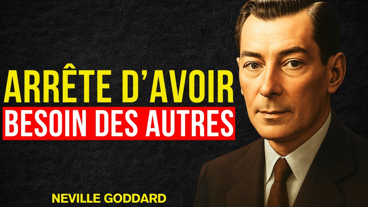 La Loi Impose la Séparation Avant la Manifestation | Neville Goddard Enseignant