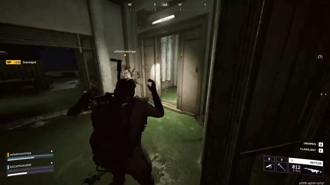 Rage quitting, Diesel's first win | Arc Raiders With 3
