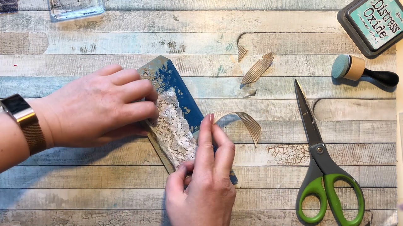 Christmas tag