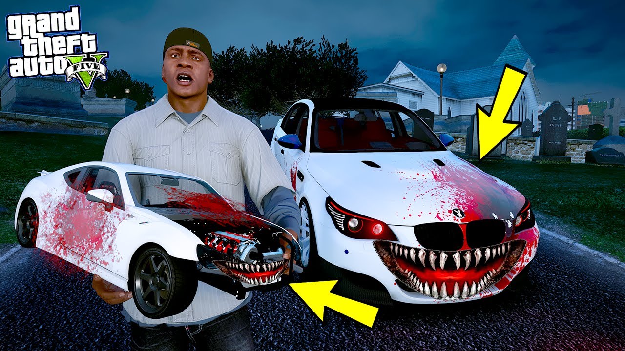 BU SEFER KATİL ARABANIN GERÇEK OĞLUNU BULDUM!(YOK ARTIK!!) - GTA 5