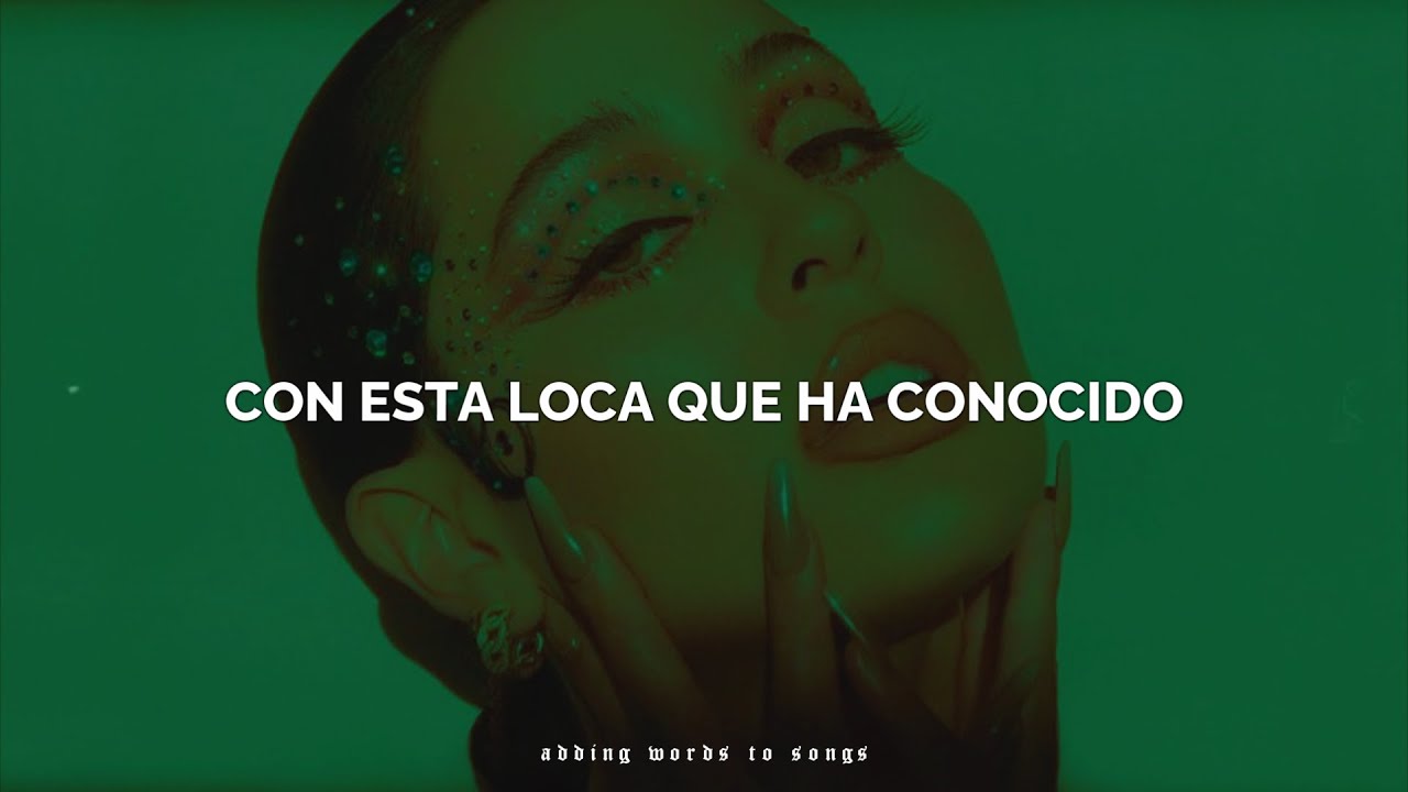 Camila Cabello - Celia // Letra & Lyrics