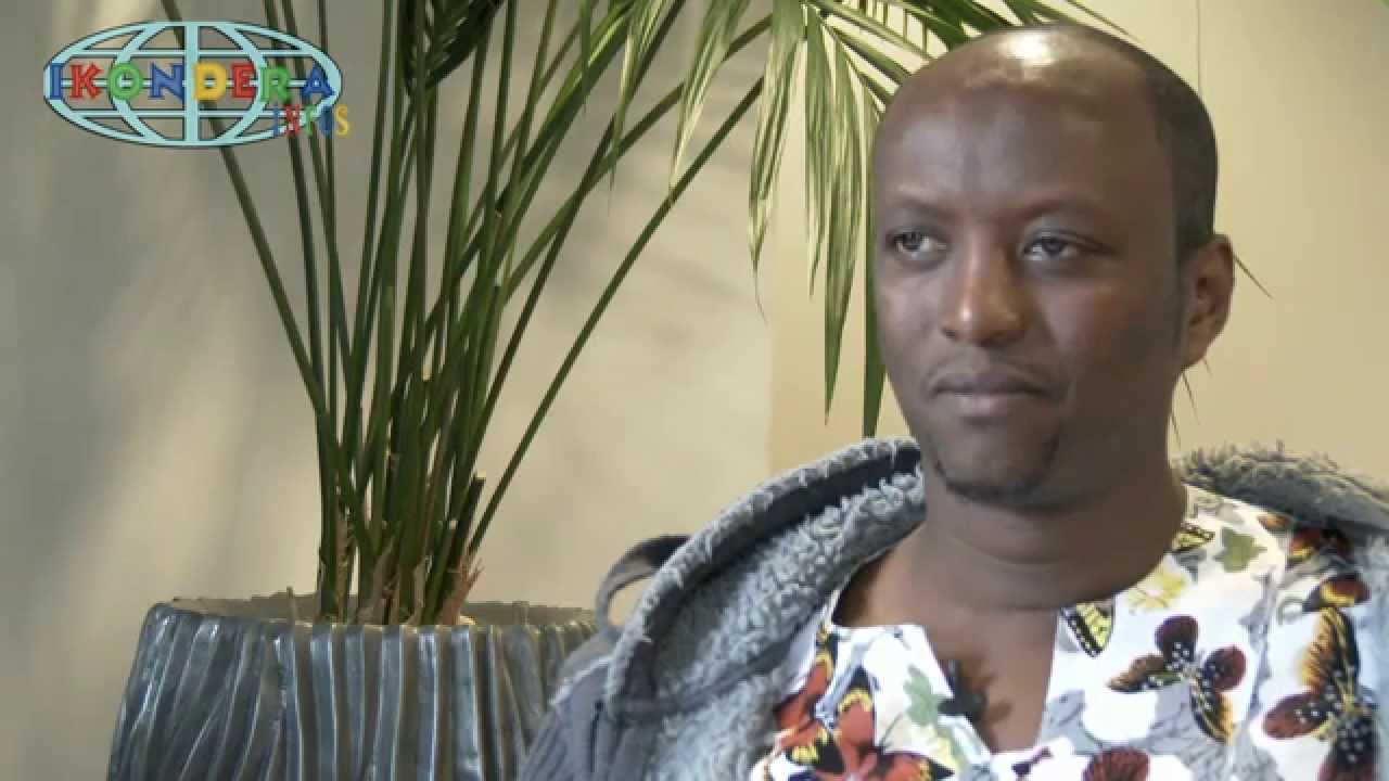 Ngo « URUPFU RWA RWIGARA ASSINAPOL RWAGOMBYE GUHUMURA ABATUTSI » Ben RUTABANA