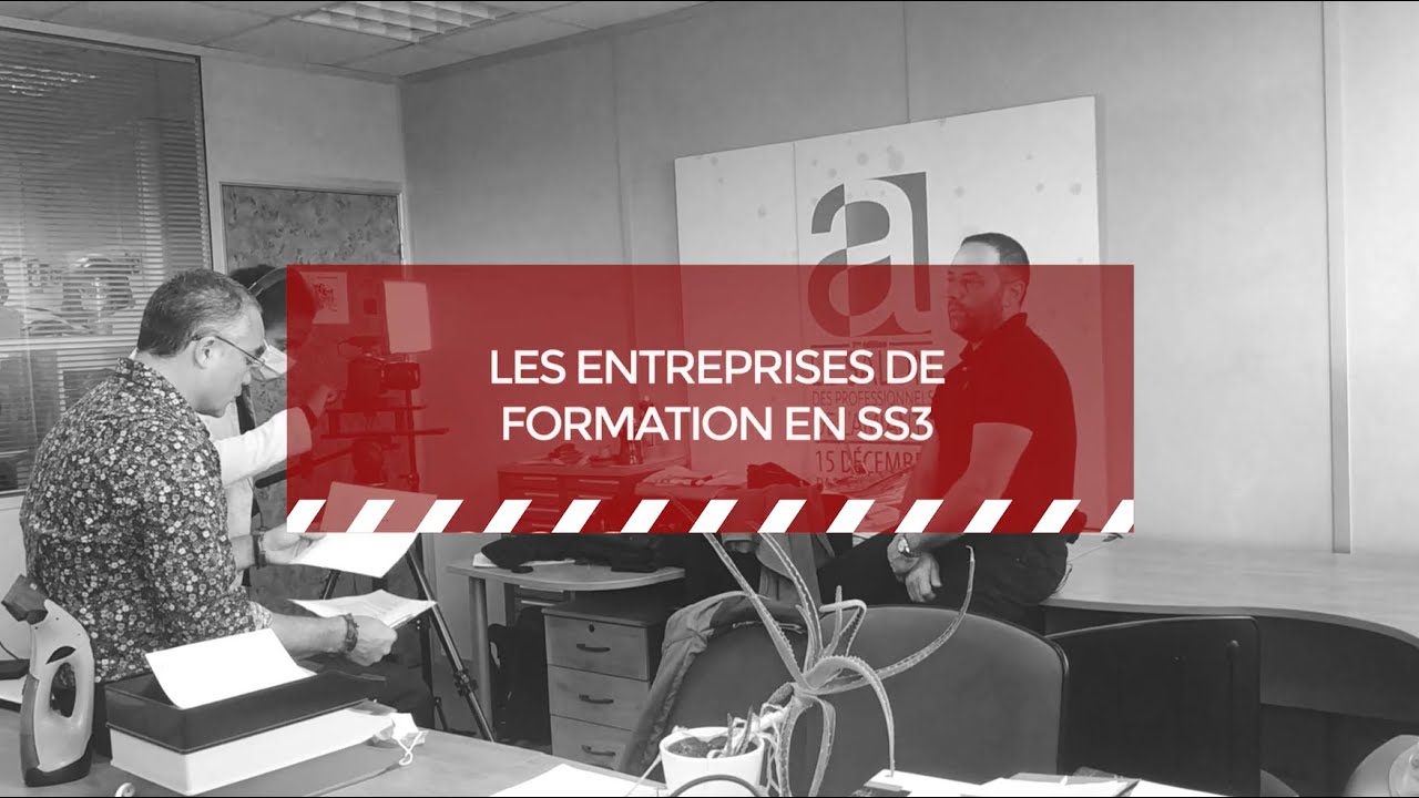 Les obligations des organismes de formation en SS3 - MOOC Amiante