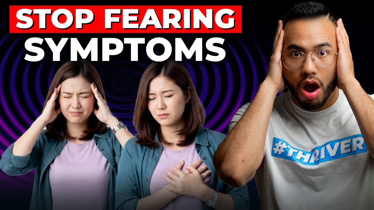 The Symptom That Scared Me the Most (And What It Actually Meant) | CHRONIC FATIGUE SYNDROME