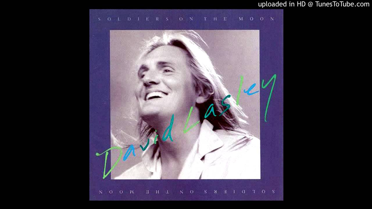 David Lasley - You bring me joy