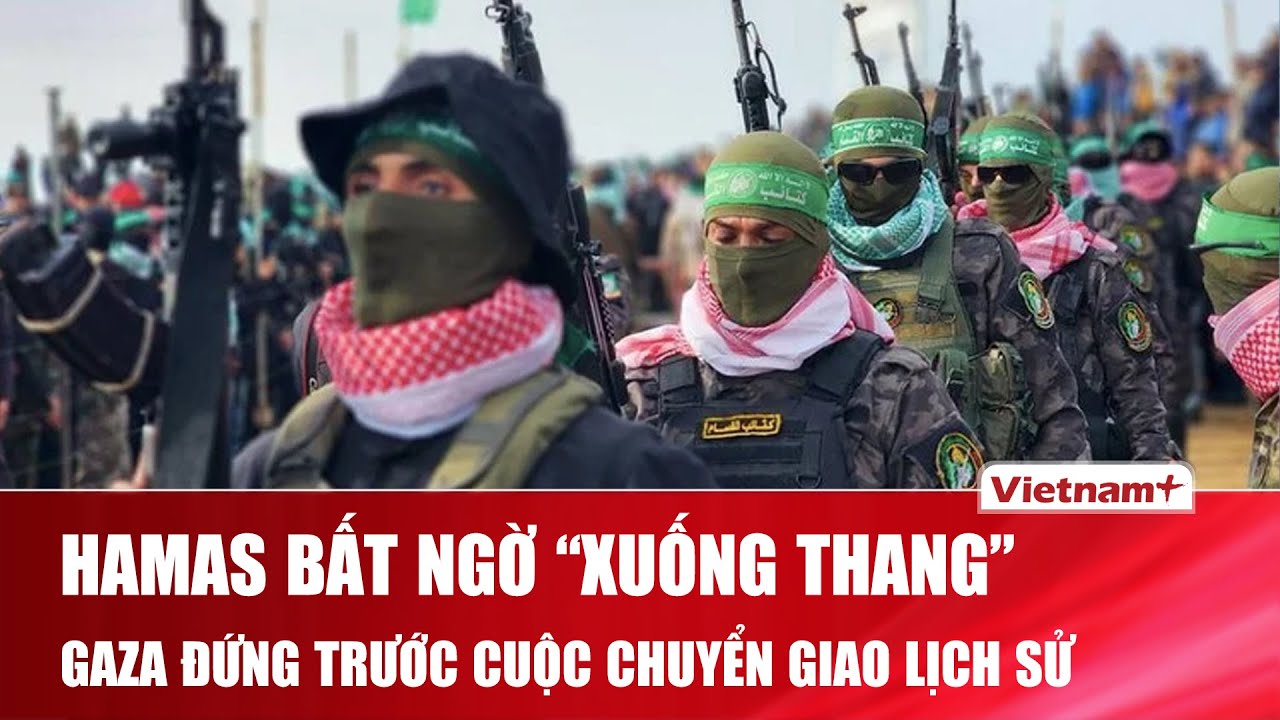 Hamas “mở đường rút lui”,  chuyển giao toàn bộ quyền quản lý Gaza theo kế hoạch hòa bình Mỹ