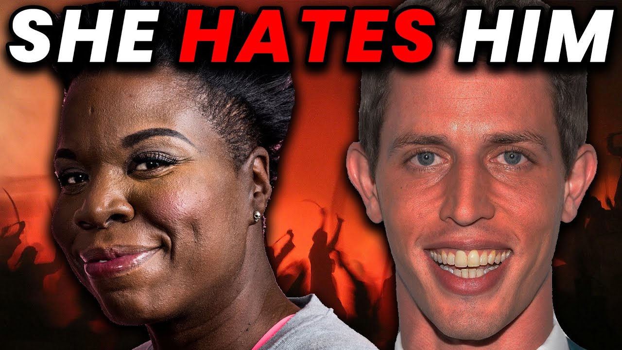 Why Leslie Jones Can't Stand Tony Hinchcliffe