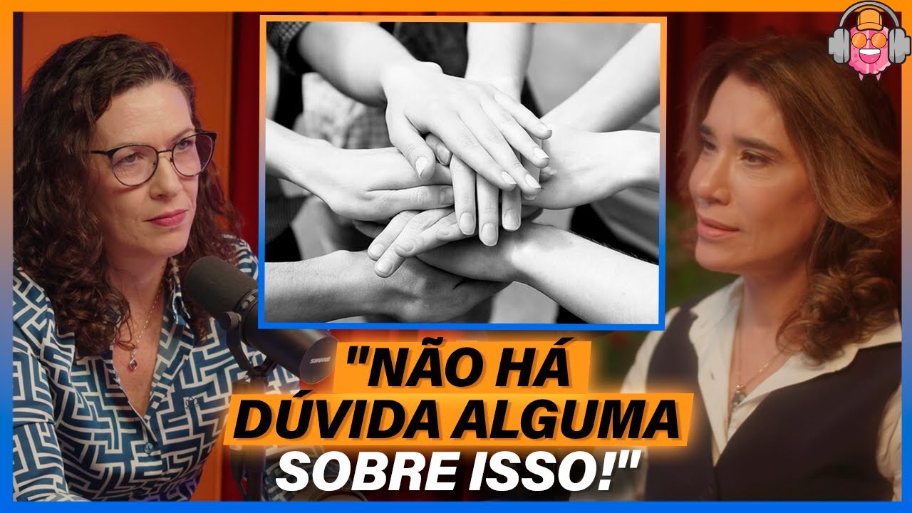 COMO O SER HUMANO FUNCIONA EM UMA CATÁSTROFE - Profa Fátima Erthal (Neurobiologia & Neurociências)