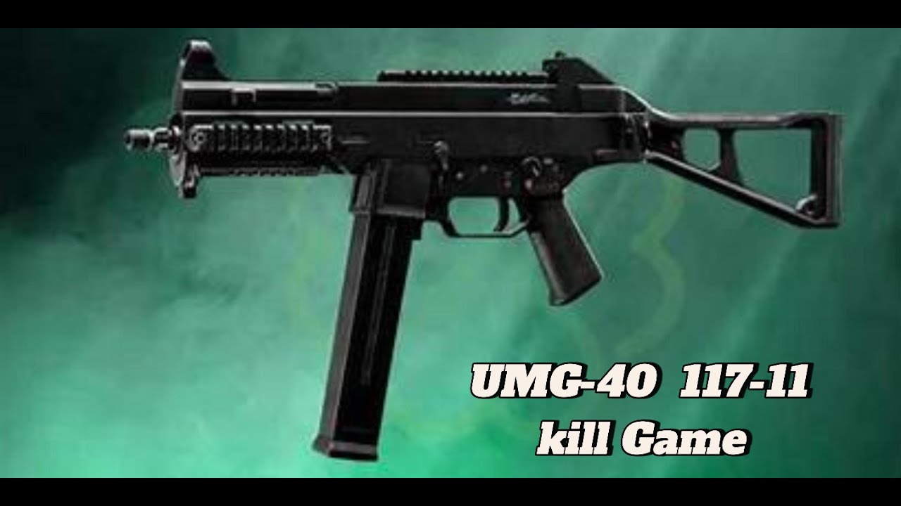 Battlefield 6 UMG-40 Gameplay 117-11 kill Casual breakthrough [No commentary]