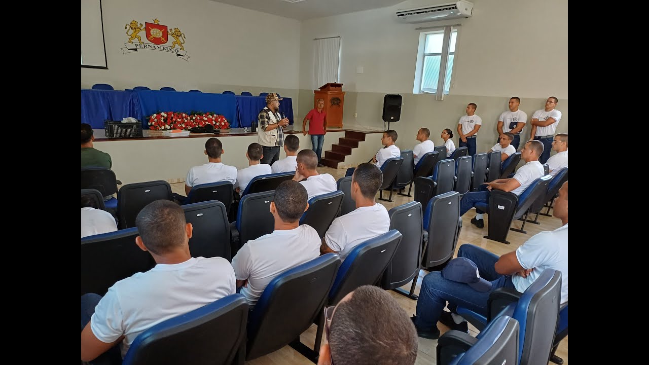 Instrução de Ofidismo ao Curso de Formação de Oficiais
