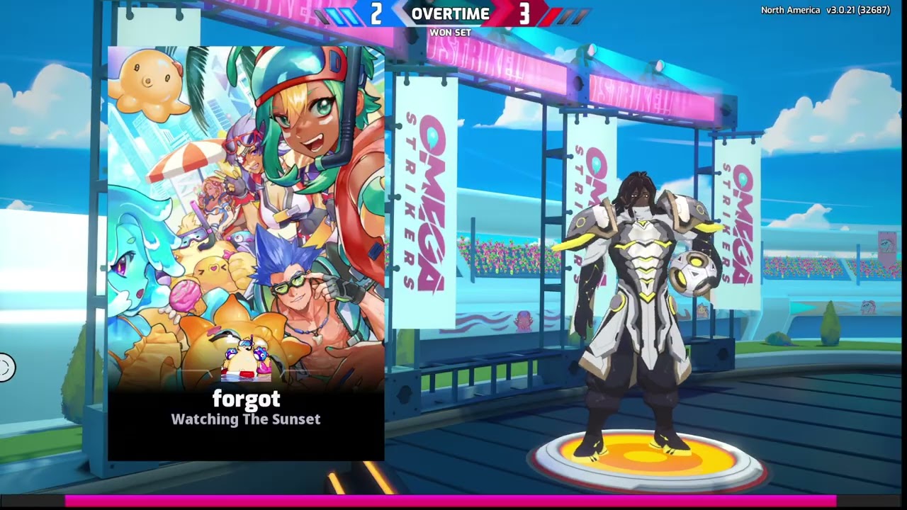 Omega Strikers VOD 22-09-23 4/4